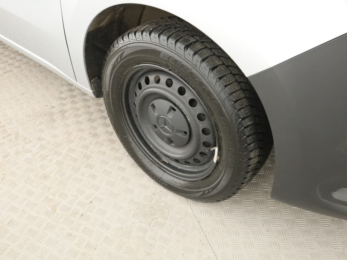 Mercedes-Benz Citan 110 CDI Kasten BASE Standard Bild 21