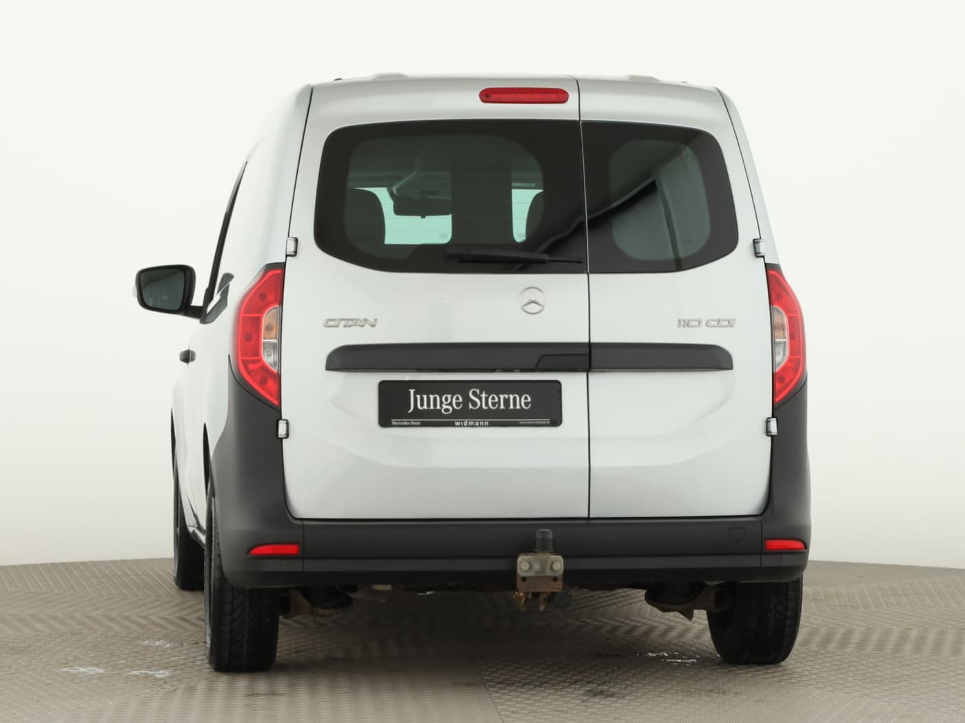 Mercedes-Benz Citan 110 CDI Kasten BASE Standard Bild 4