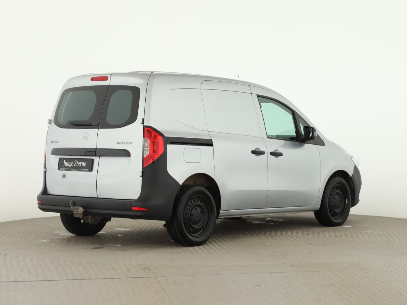 Mercedes-Benz Citan 110 CDI Kasten BASE Standard Bild 6