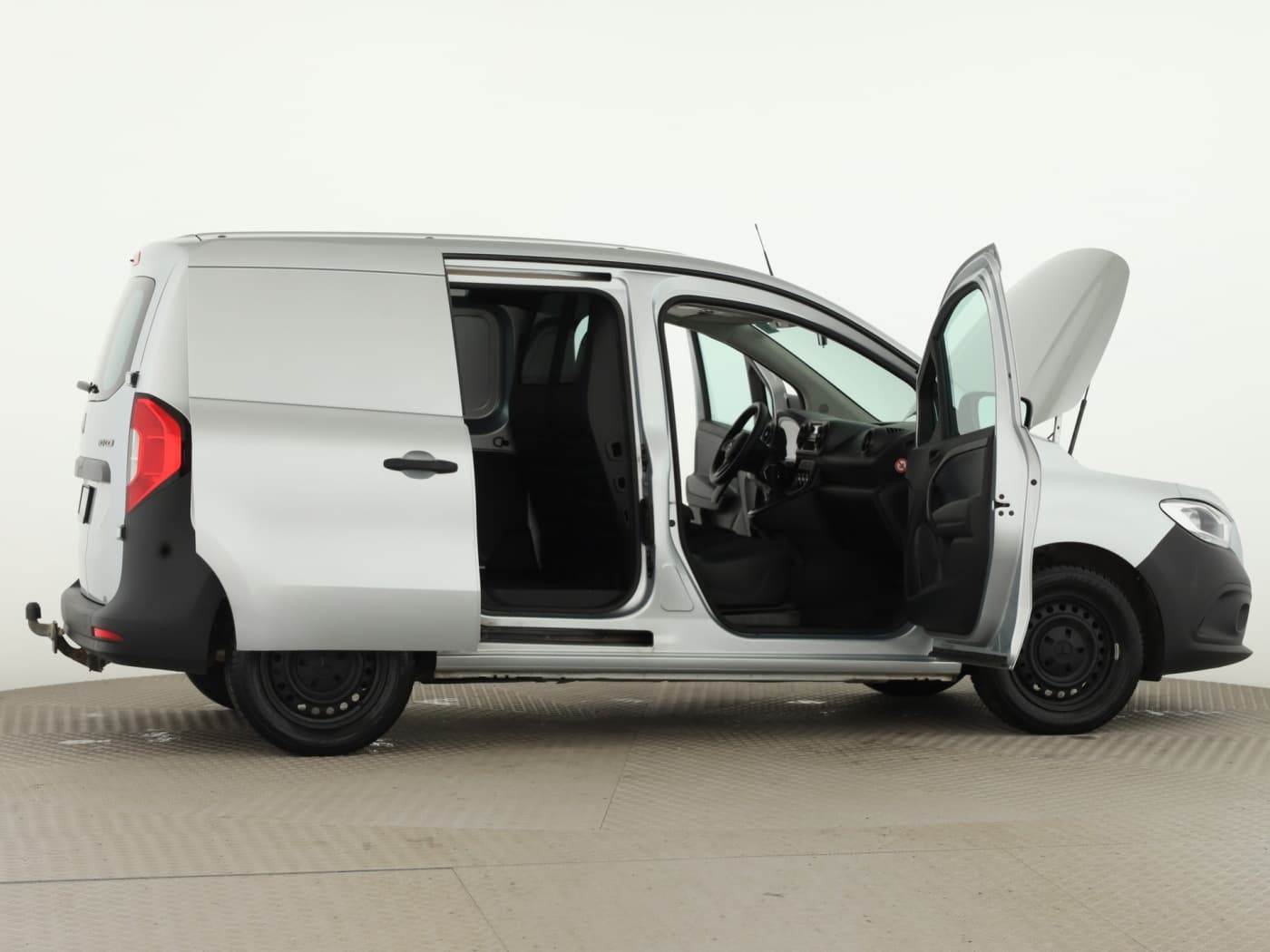 Mercedes-Benz Citan 110 CDI Kasten BASE Standard Bild 8