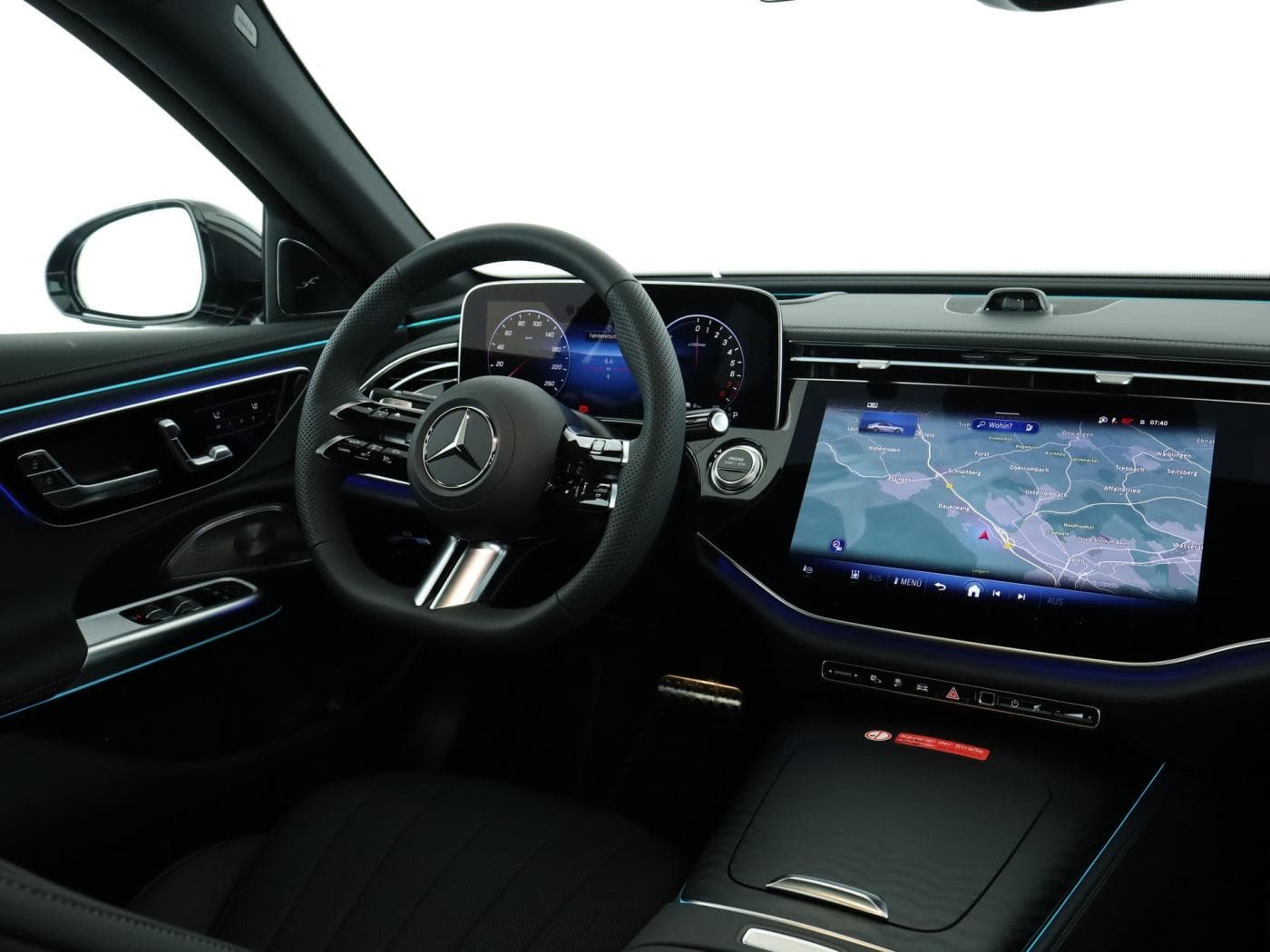 Mercedes-Benz E 400 e 4MATIC Bild 10
