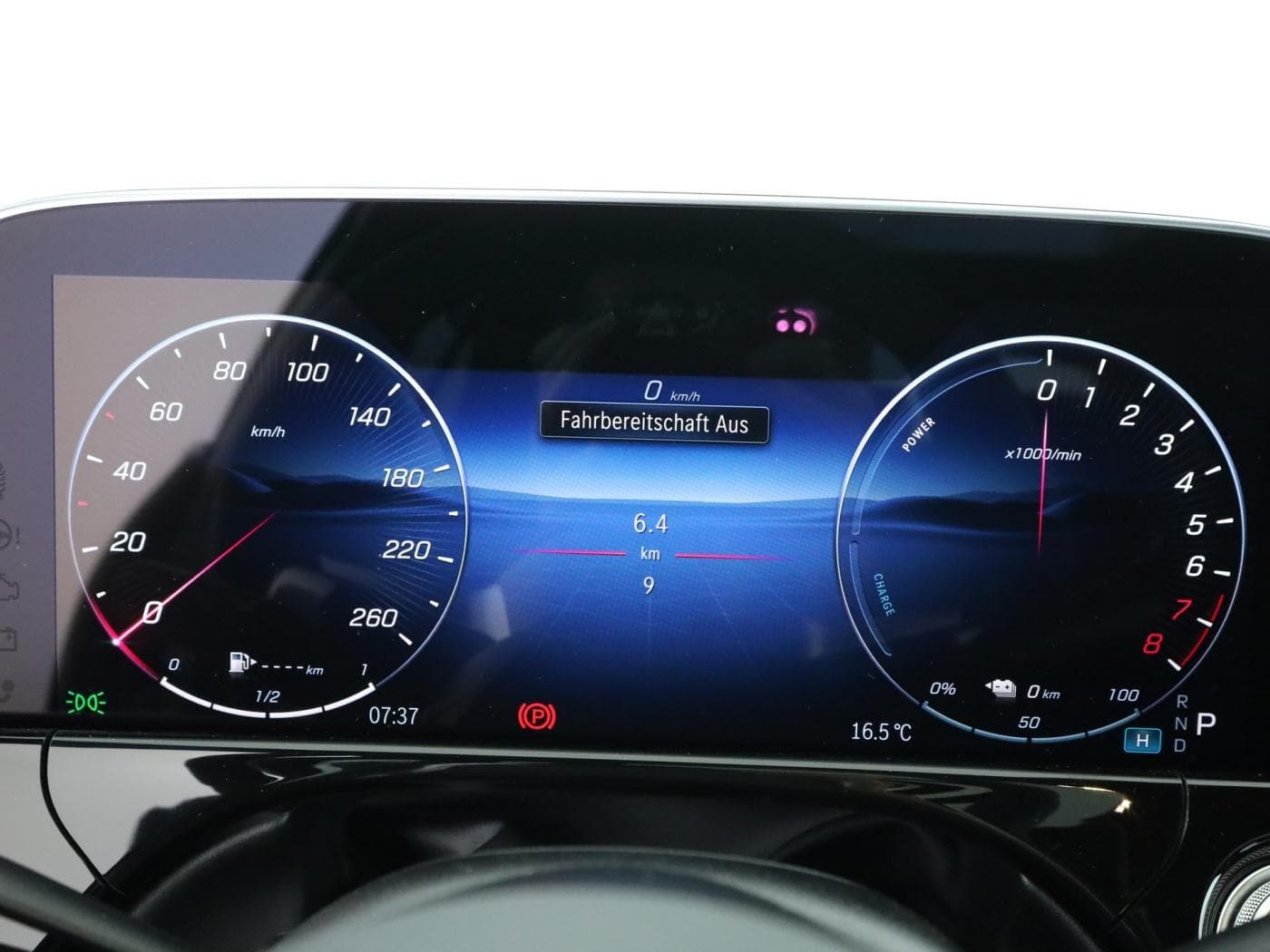 Mercedes-Benz E 400 e 4MATIC Bild 12