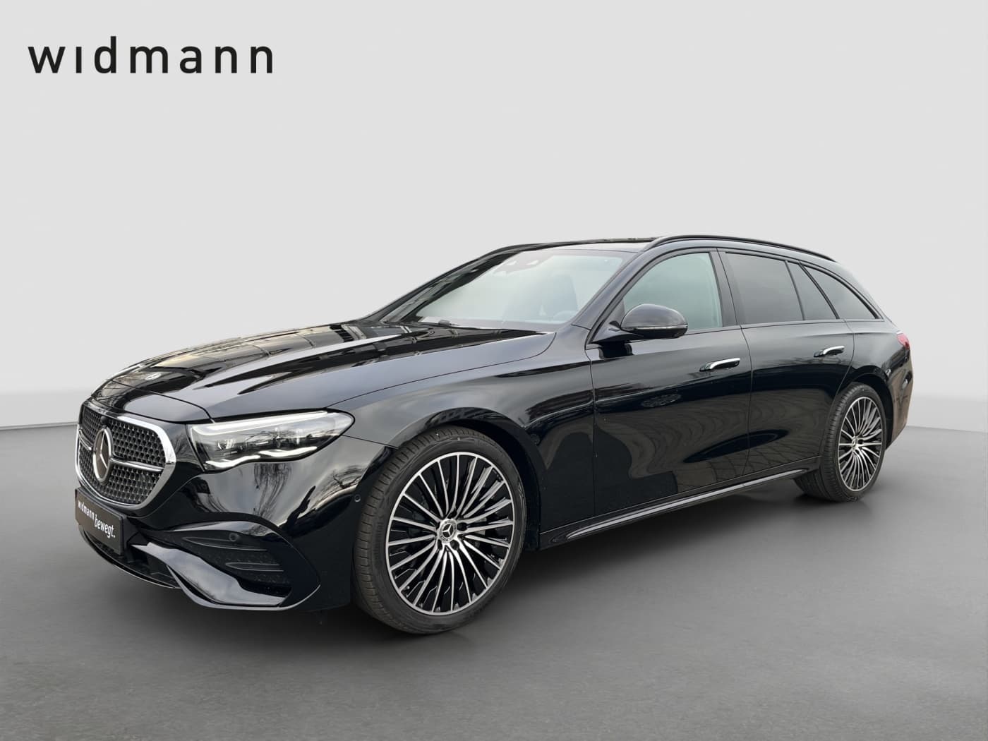 Mercedes-Benz E 220 d T-Modell