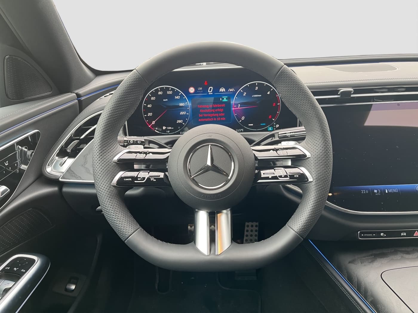 Mercedes-Benz E 220 d T-Modell Bild 10