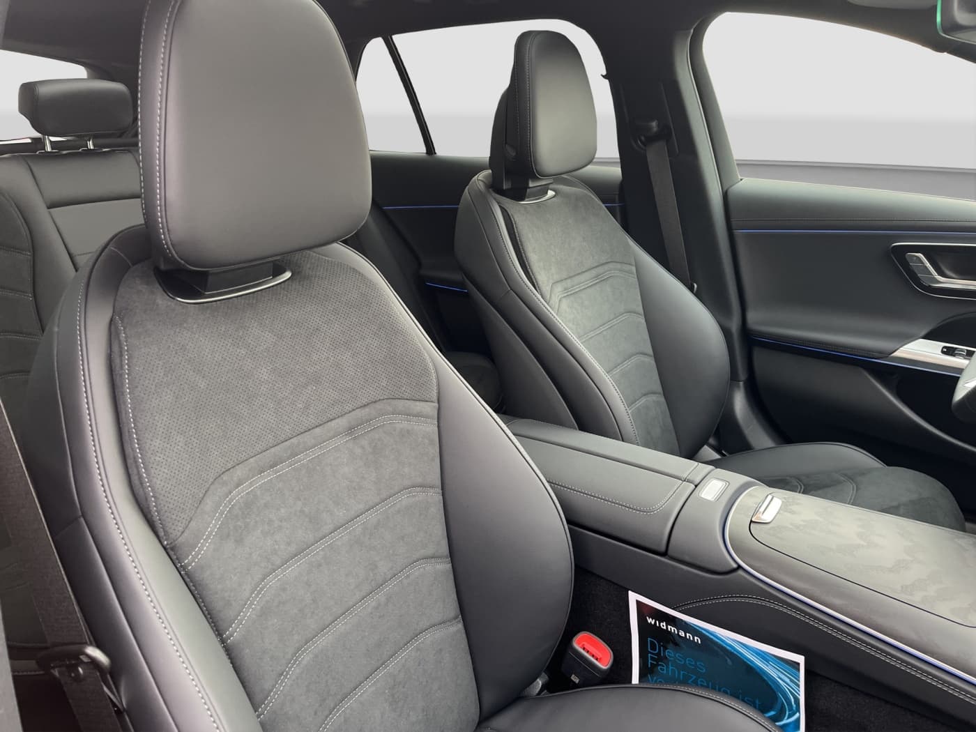 Mercedes-Benz E 220 d T-Modell Bild 13