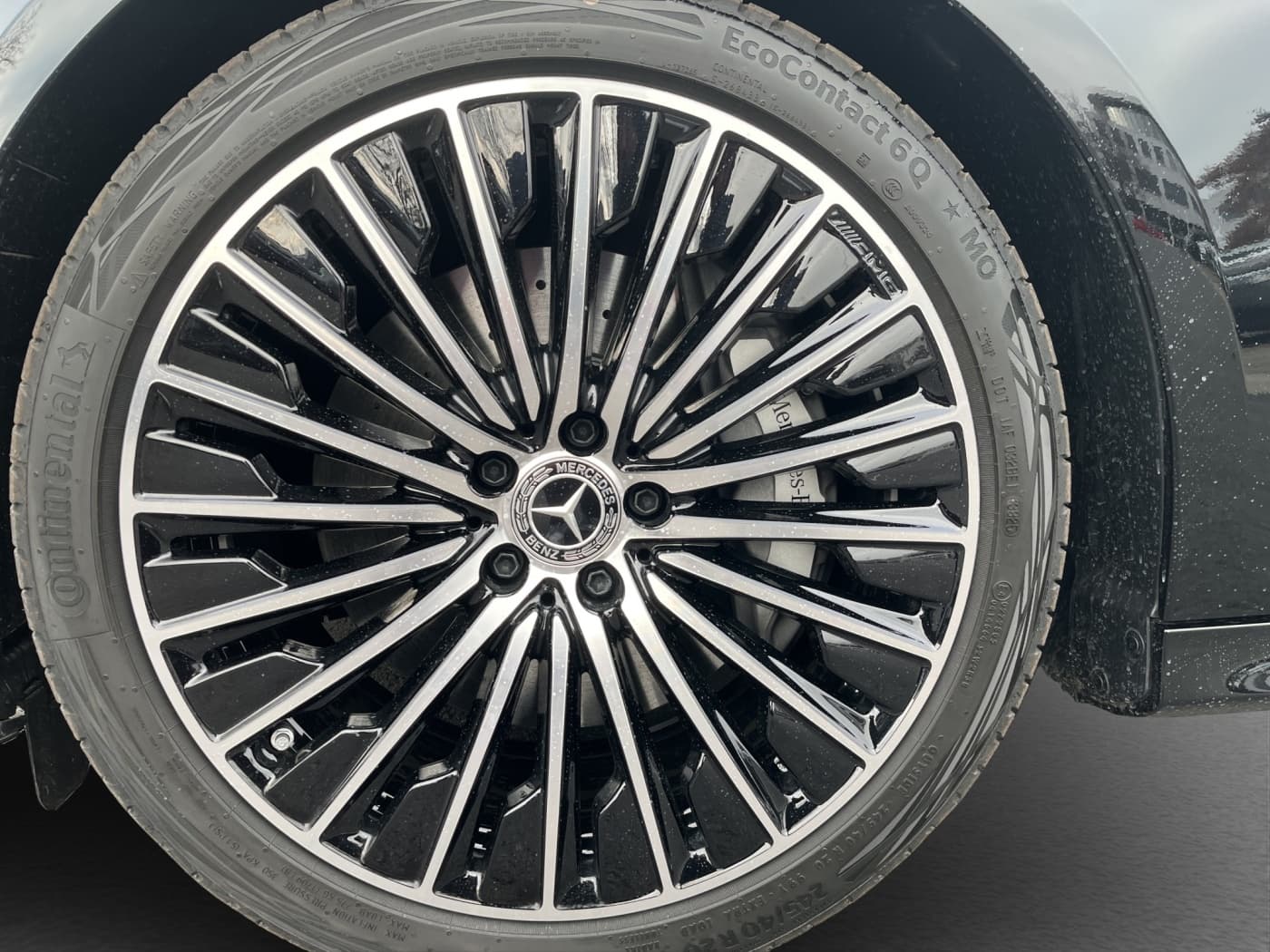 Mercedes-Benz E 220 d T-Modell Bild 17