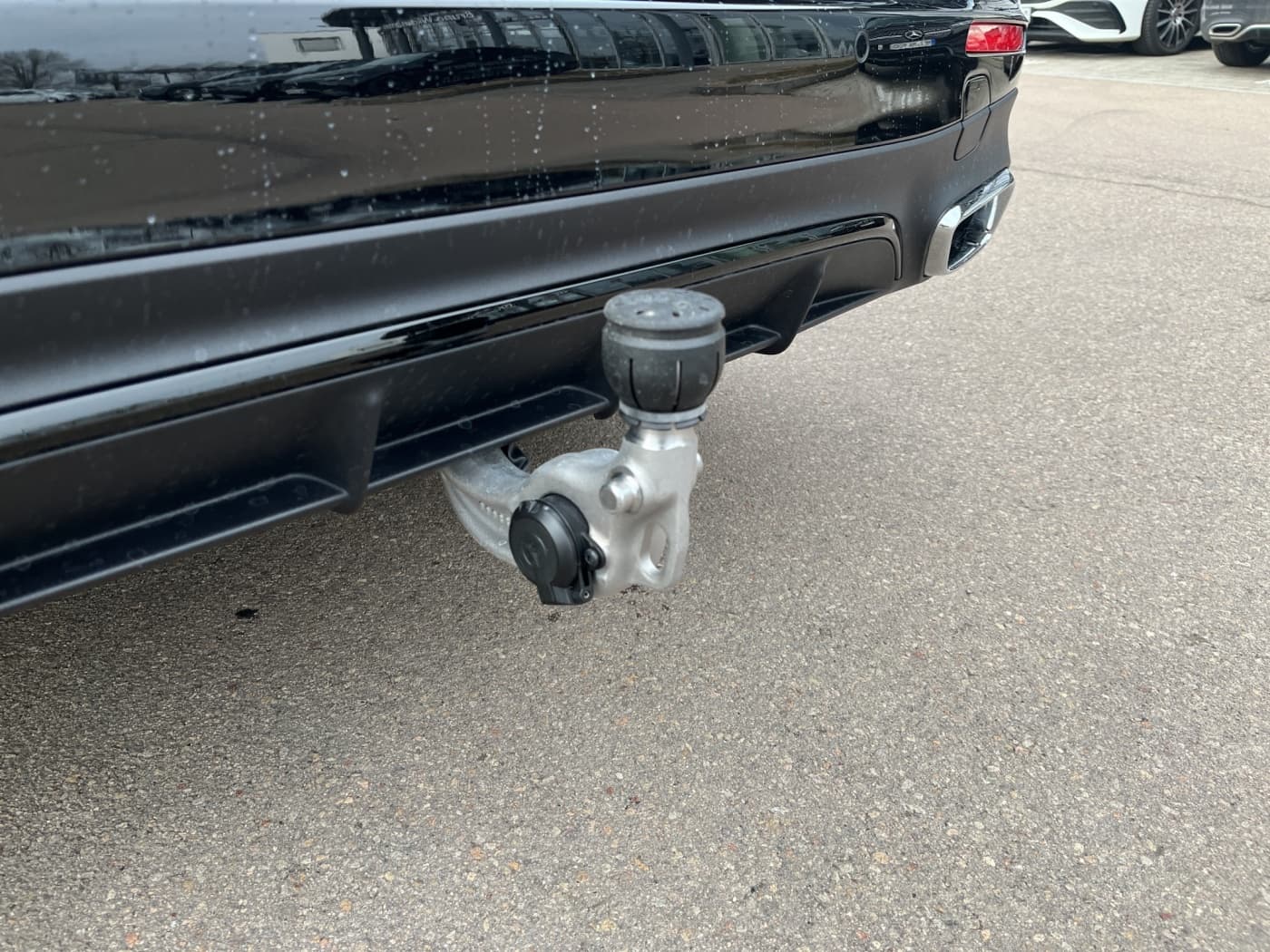 Mercedes-Benz E 220 d T-Modell Bild 18