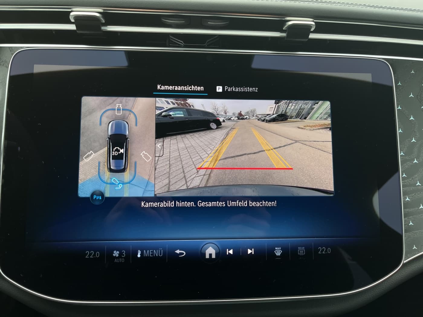 Mercedes-Benz E 220 d T-Modell Bild 21