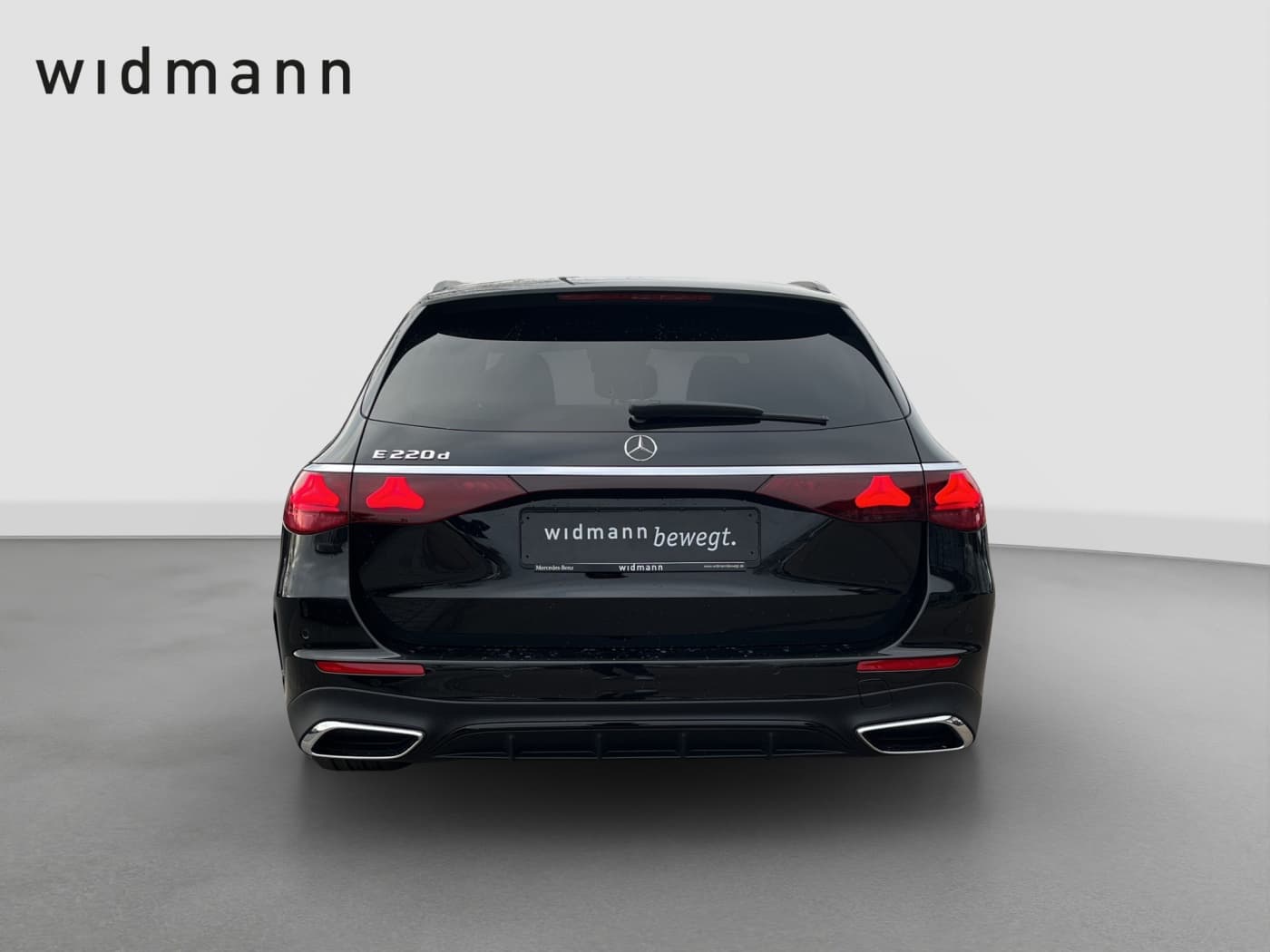 Mercedes-Benz E 220 d T-Modell Bild 4