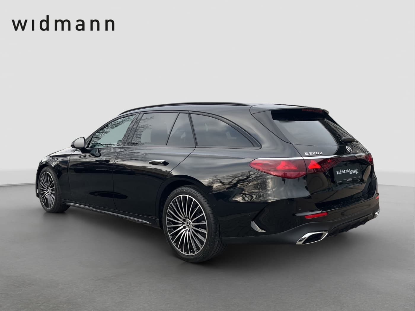 Mercedes-Benz E 220 d T-Modell Bild 8