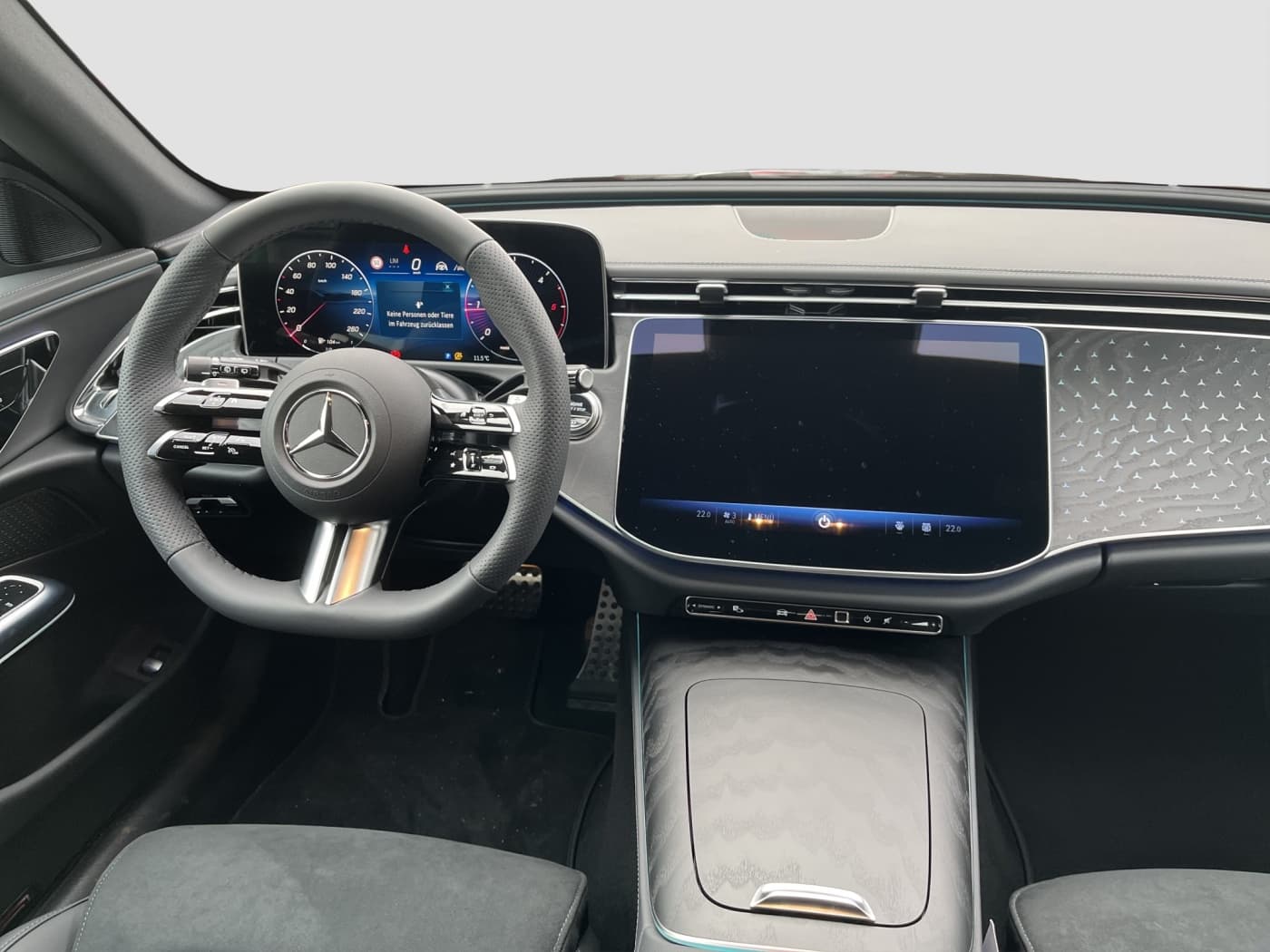 Mercedes-Benz E 220 d T-Modell Bild 9