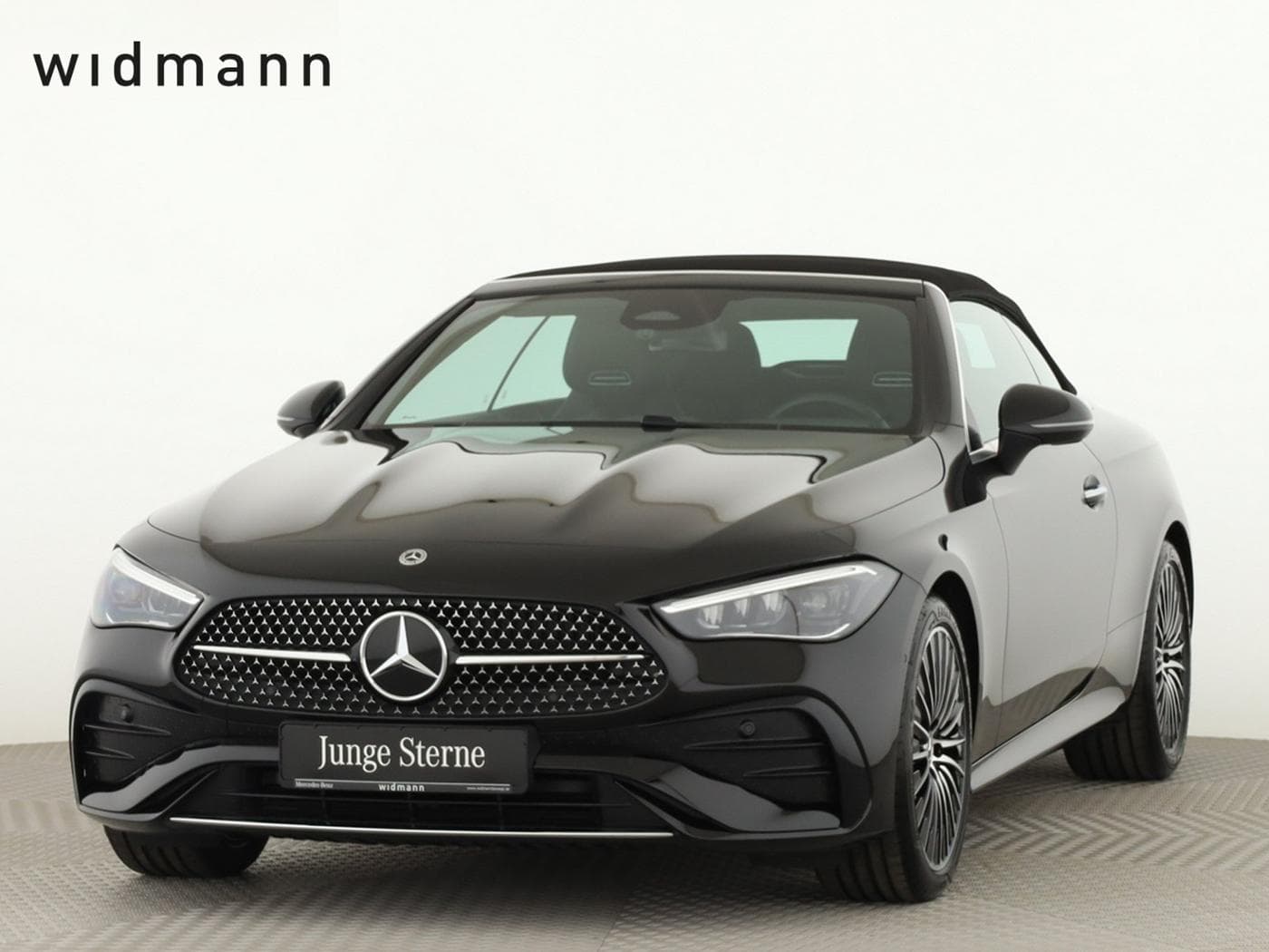 Mercedes-Benz CLE 200 Cabrio Bild 1