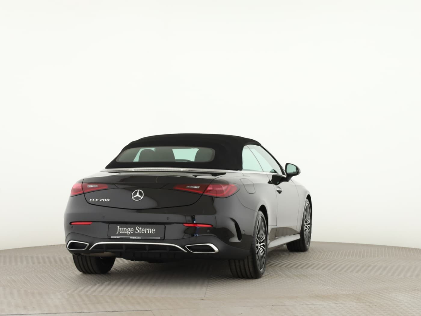 Mercedes-Benz CLE 200 Cabrio Bild 2