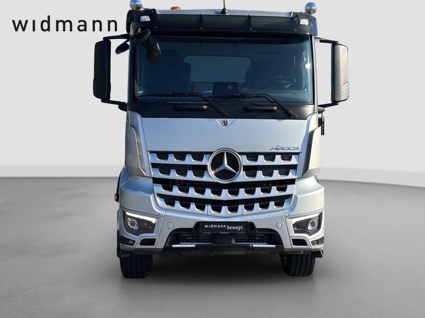 Mercedes-Benz Arocs 5 2653 K MEILLER Trigenius Aufbau Bild 2