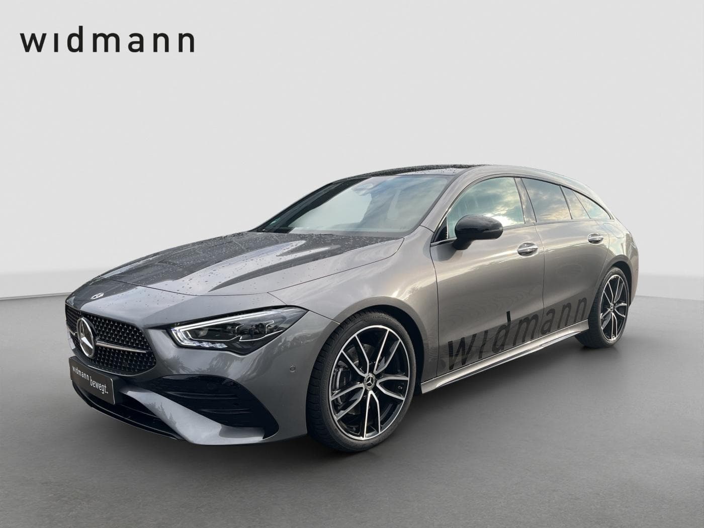 Mercedes-Benz CLA 200 SB Bild 1