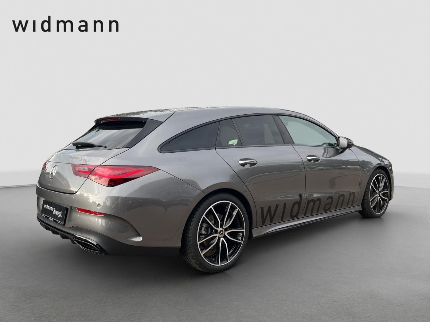 Mercedes-Benz CLA 200 SB Bild 2