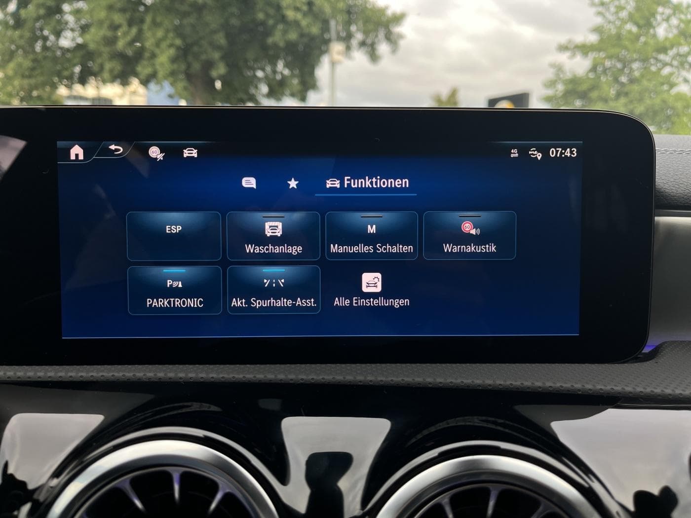 Mercedes-Benz CLA 200 SB Bild 20
