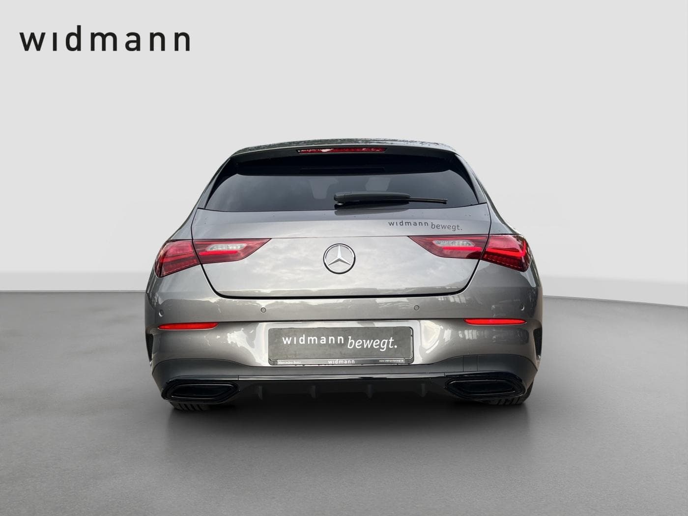 Mercedes-Benz CLA 200 SB Bild 4