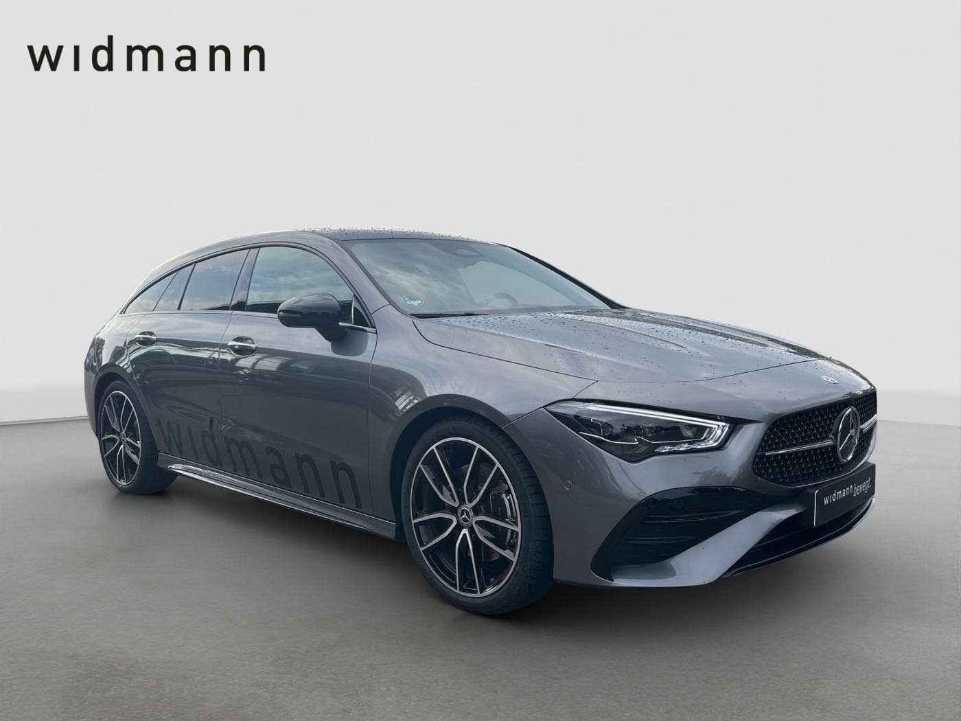 Mercedes-Benz CLA 200 SB Bild 7