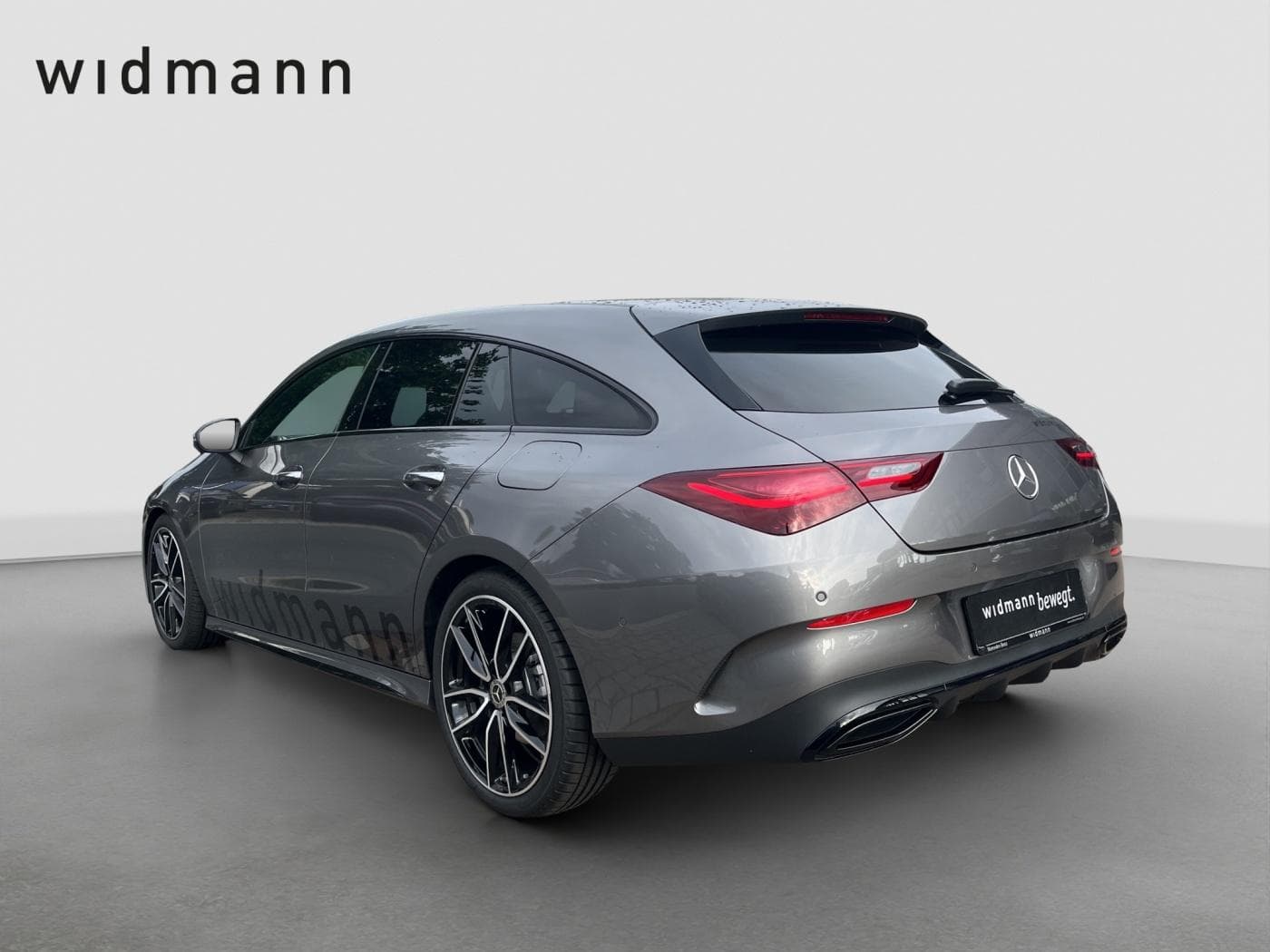 Mercedes-Benz CLA 200 SB Bild 8