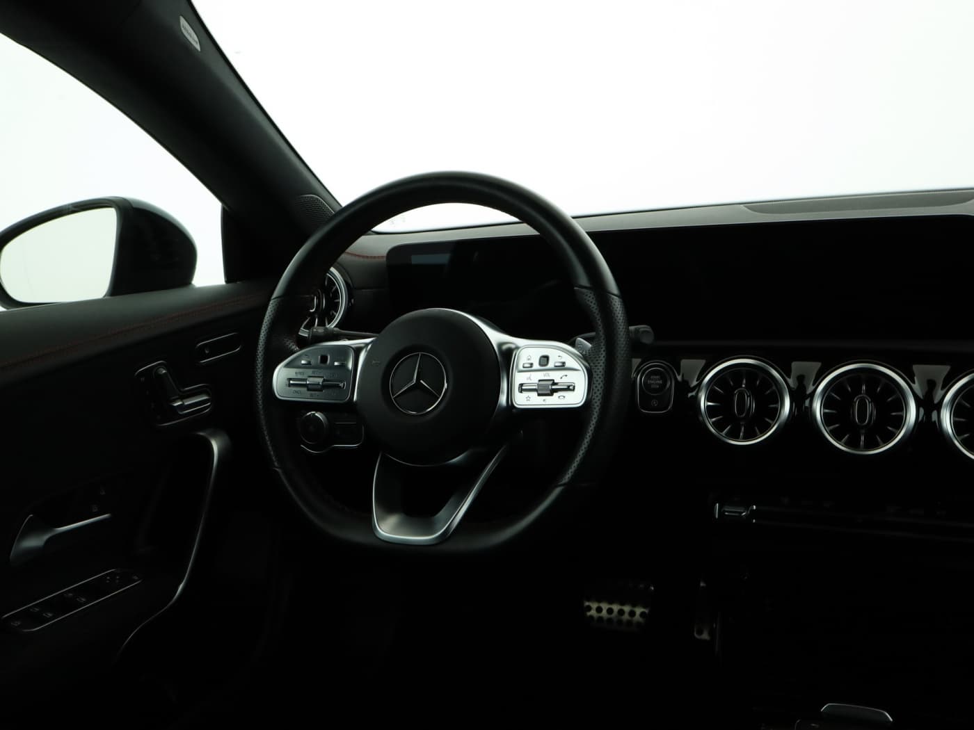 Mercedes-Benz CLA 35 AMG 4M SB Bild 10