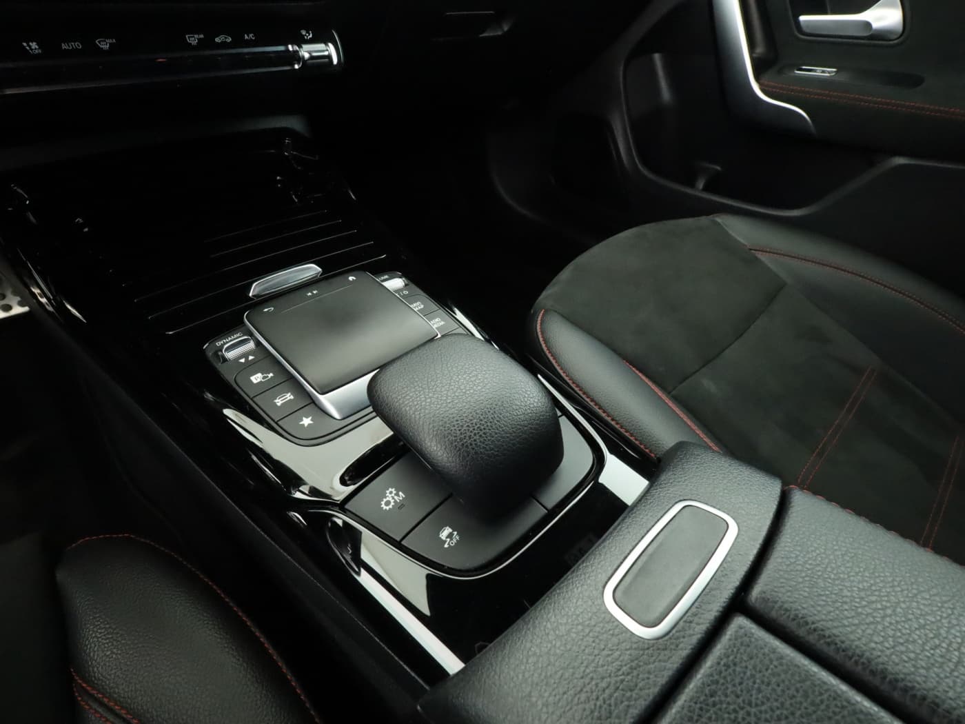 Mercedes-Benz CLA 35 AMG 4M SB Bild 15