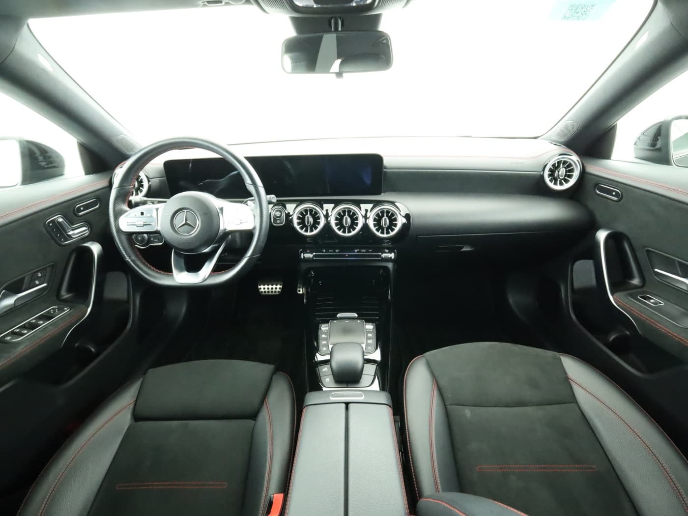 Mercedes-Benz CLA 35 AMG 4M SB Bild 19