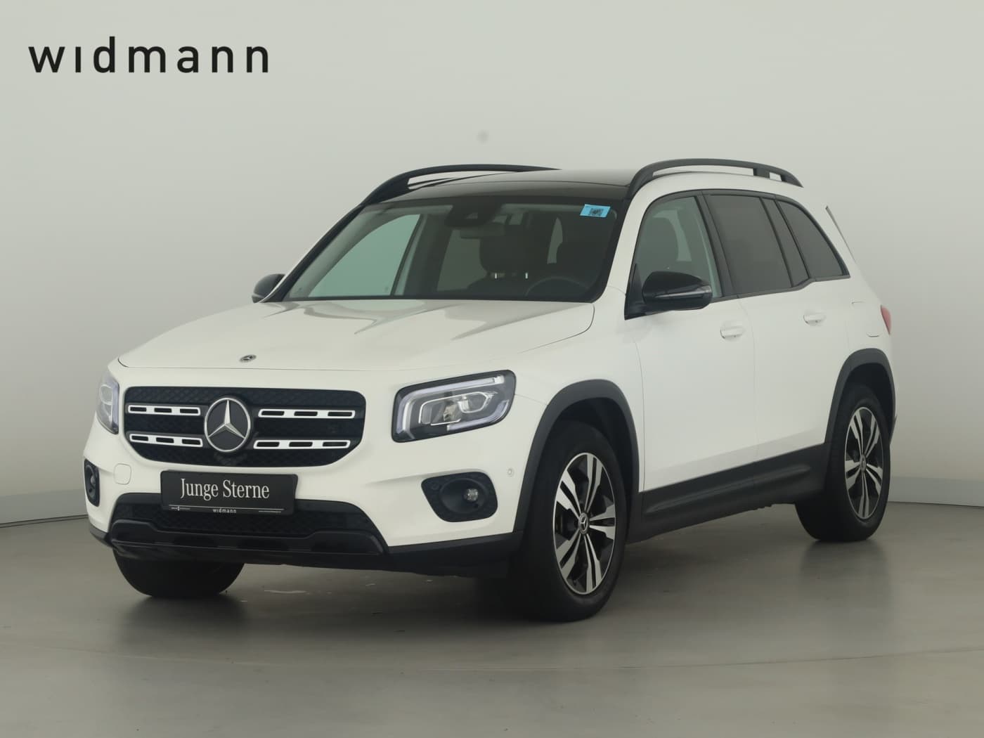 Mercedes-Benz GLB 220 d Bild 1