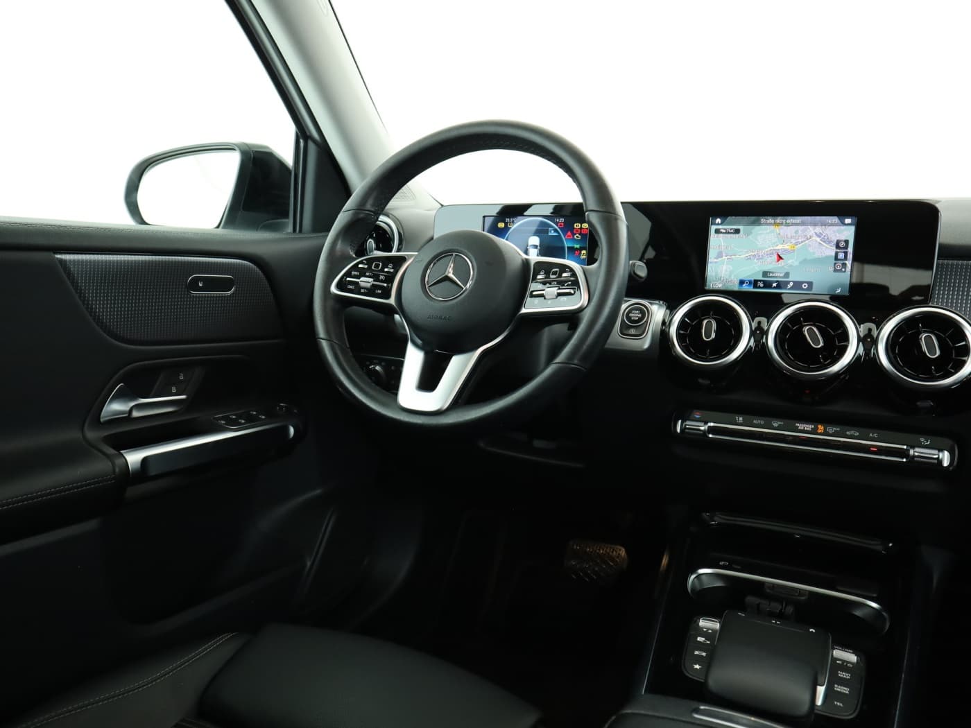 Mercedes-Benz GLB 220 d Bild 10
