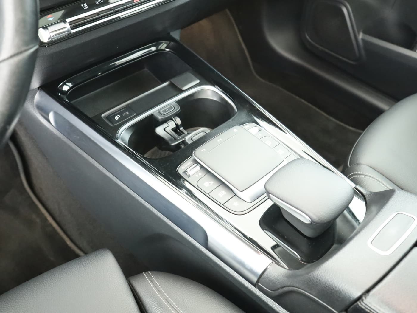 Mercedes-Benz GLB 220 d Bild 15
