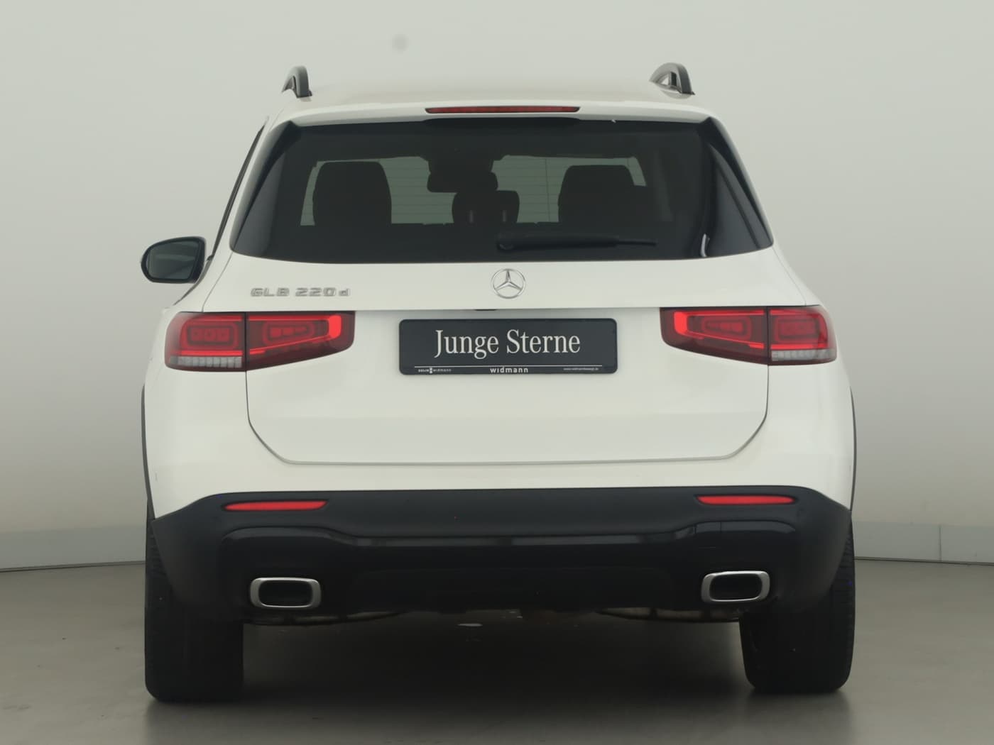 Mercedes-Benz GLB 220 d Bild 4