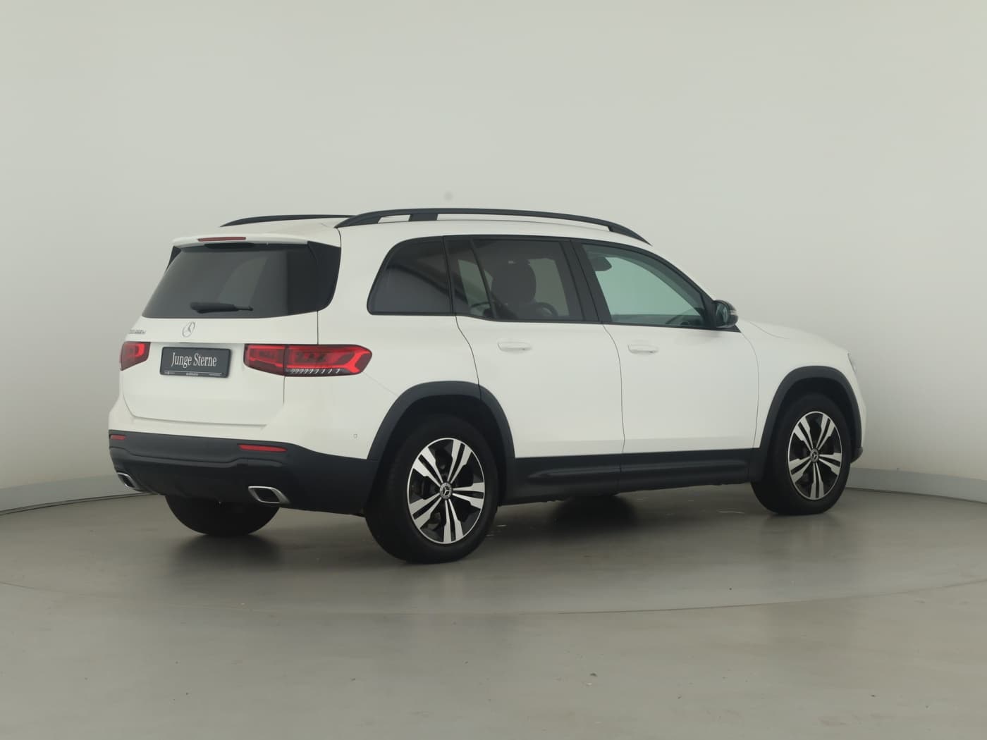 Mercedes-Benz GLB 220 d Bild 6