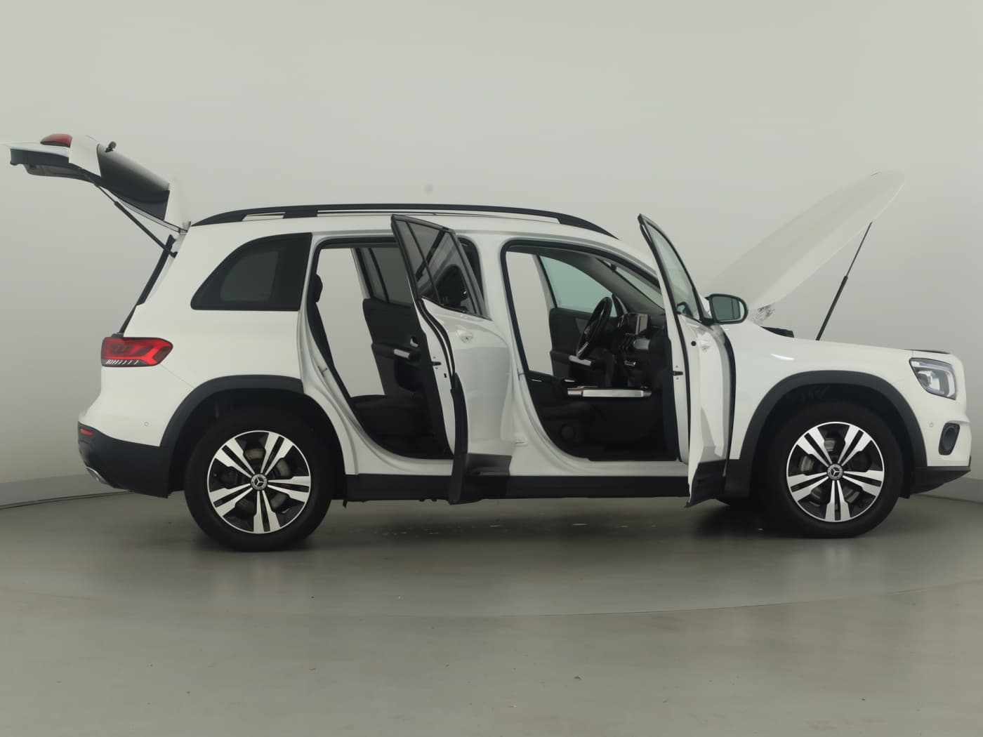 Mercedes-Benz GLB 220 d Bild 8