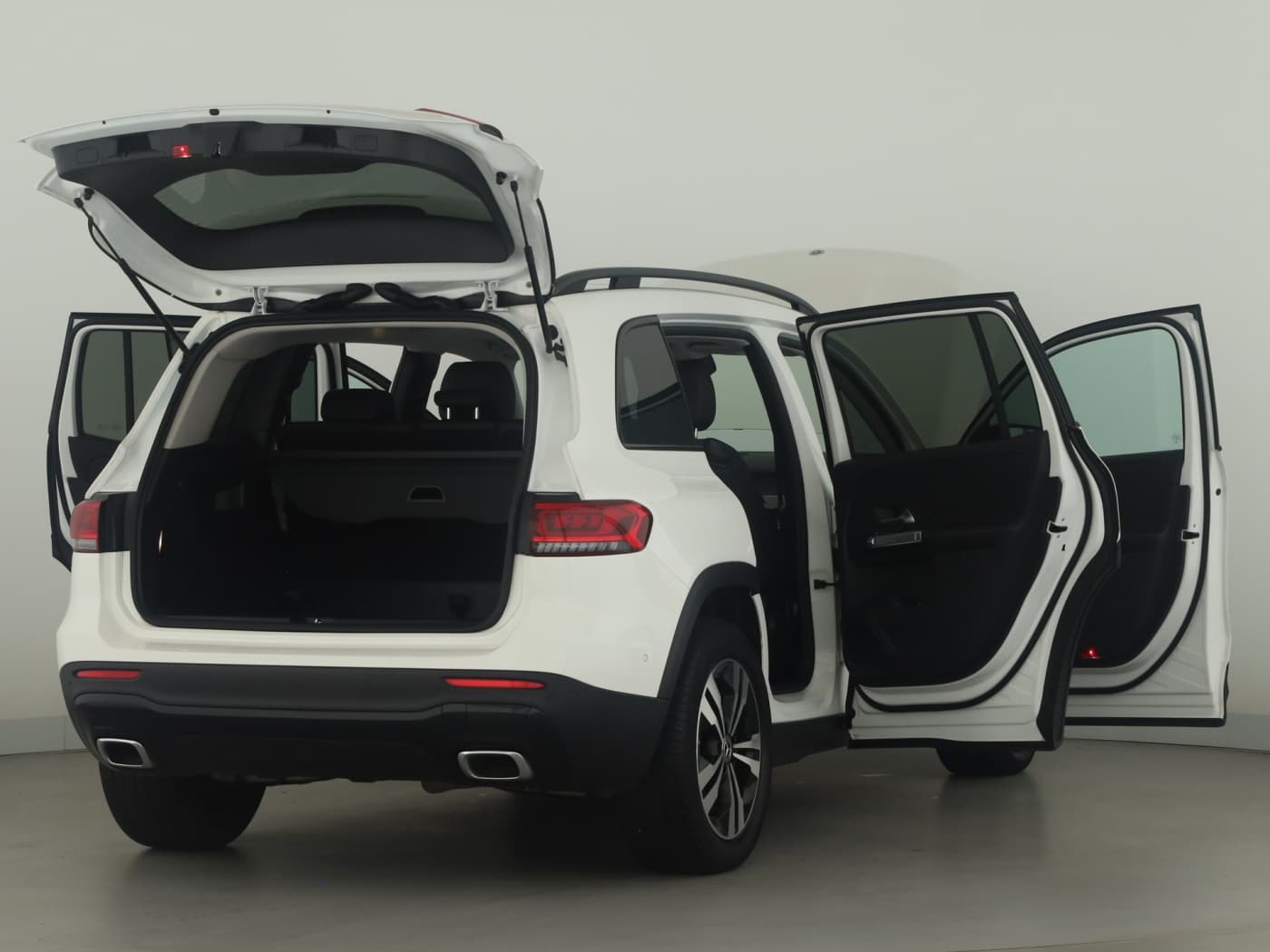 Mercedes-Benz GLB 220 d Bild 9