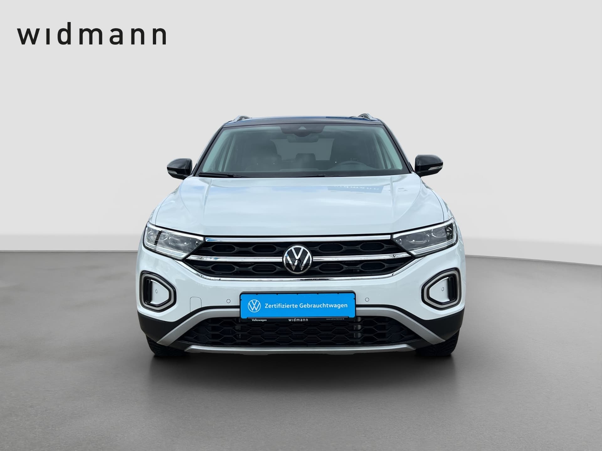 Volkswagen T-Roc Style 1.5 TSI 150 PS DSG AHK NAVI ACC LED Bild 3