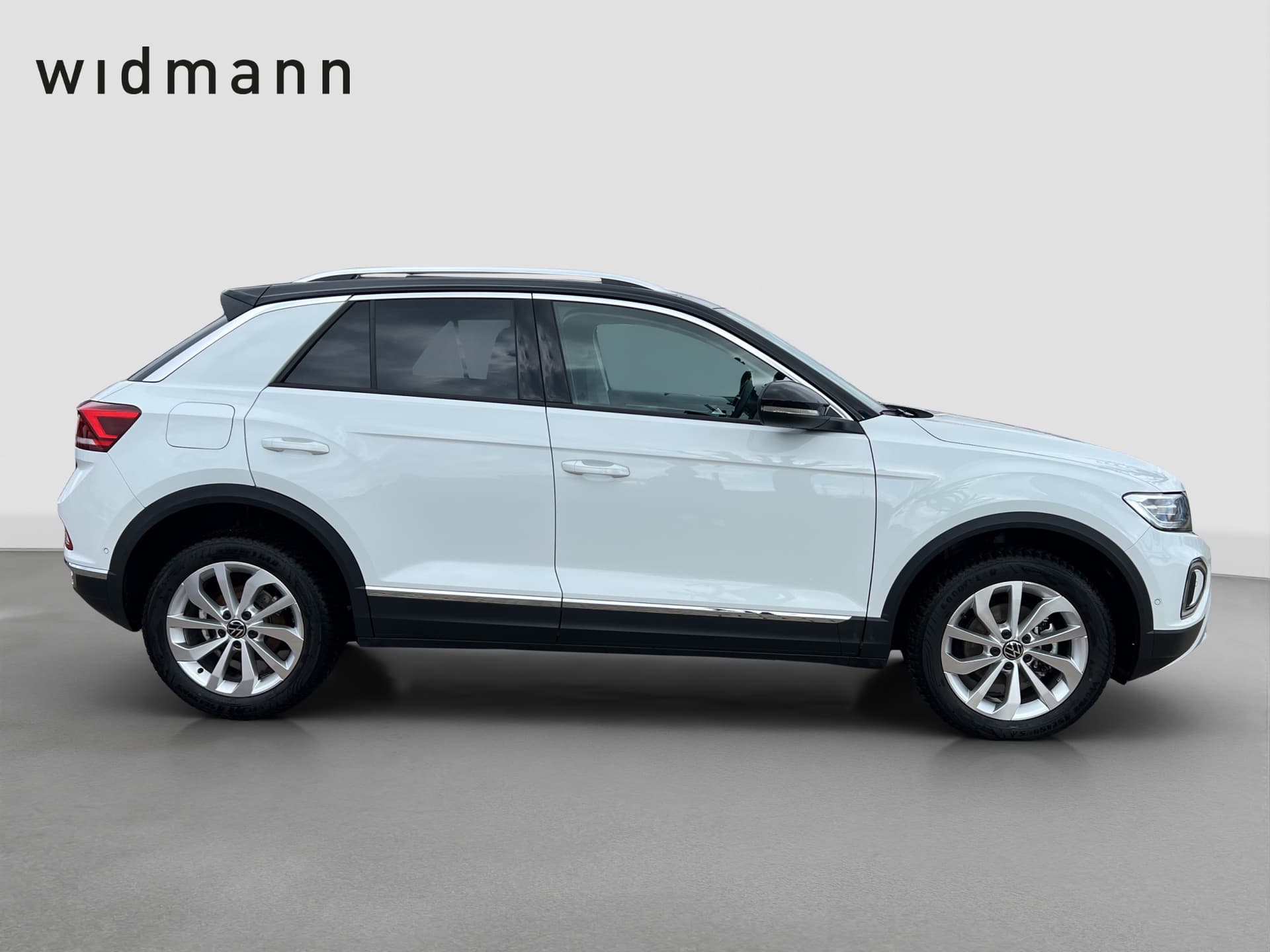 Volkswagen T-Roc Style 1.5 TSI 150 PS DSG AHK NAVI ACC LED Bild 6
