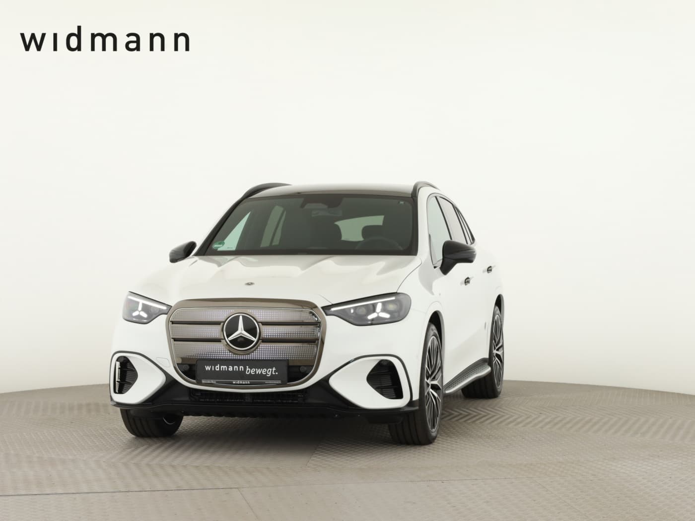 Mercedes-Benz GLC 400 4MATIC elektrisch Bild 1