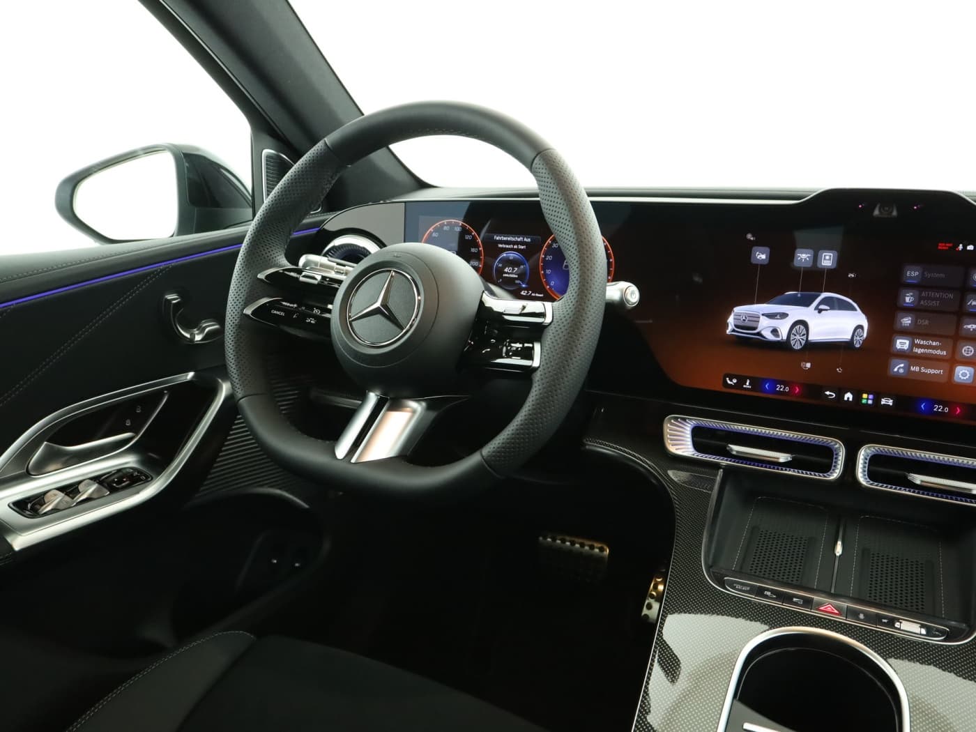 Mercedes-Benz GLC 400 4MATIC elektrisch Bild 10