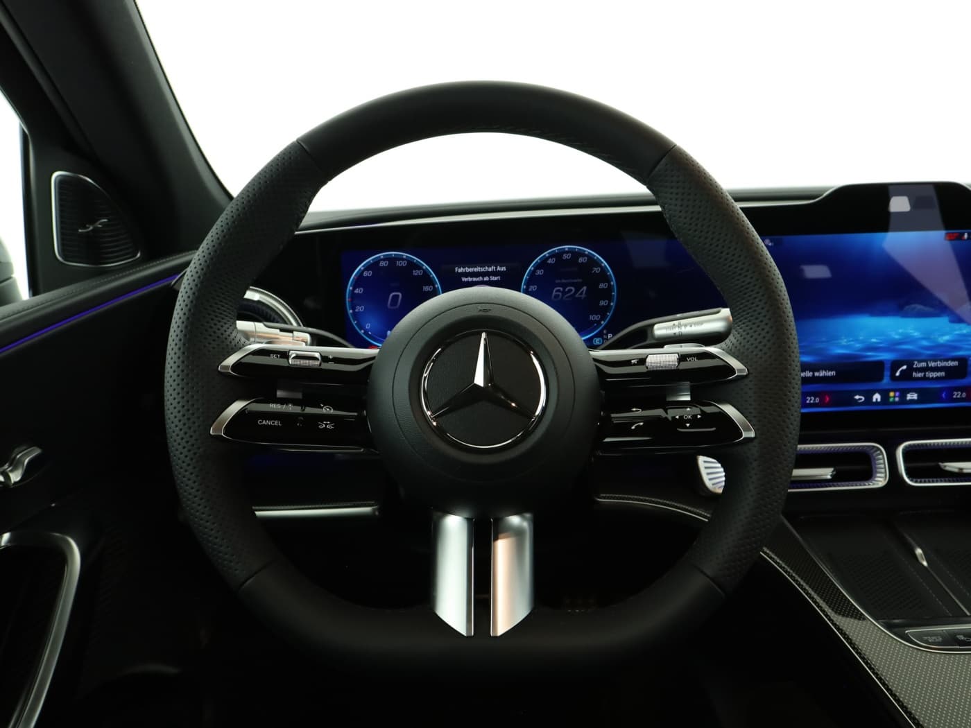Mercedes-Benz GLC 400 4MATIC elektrisch Bild 11