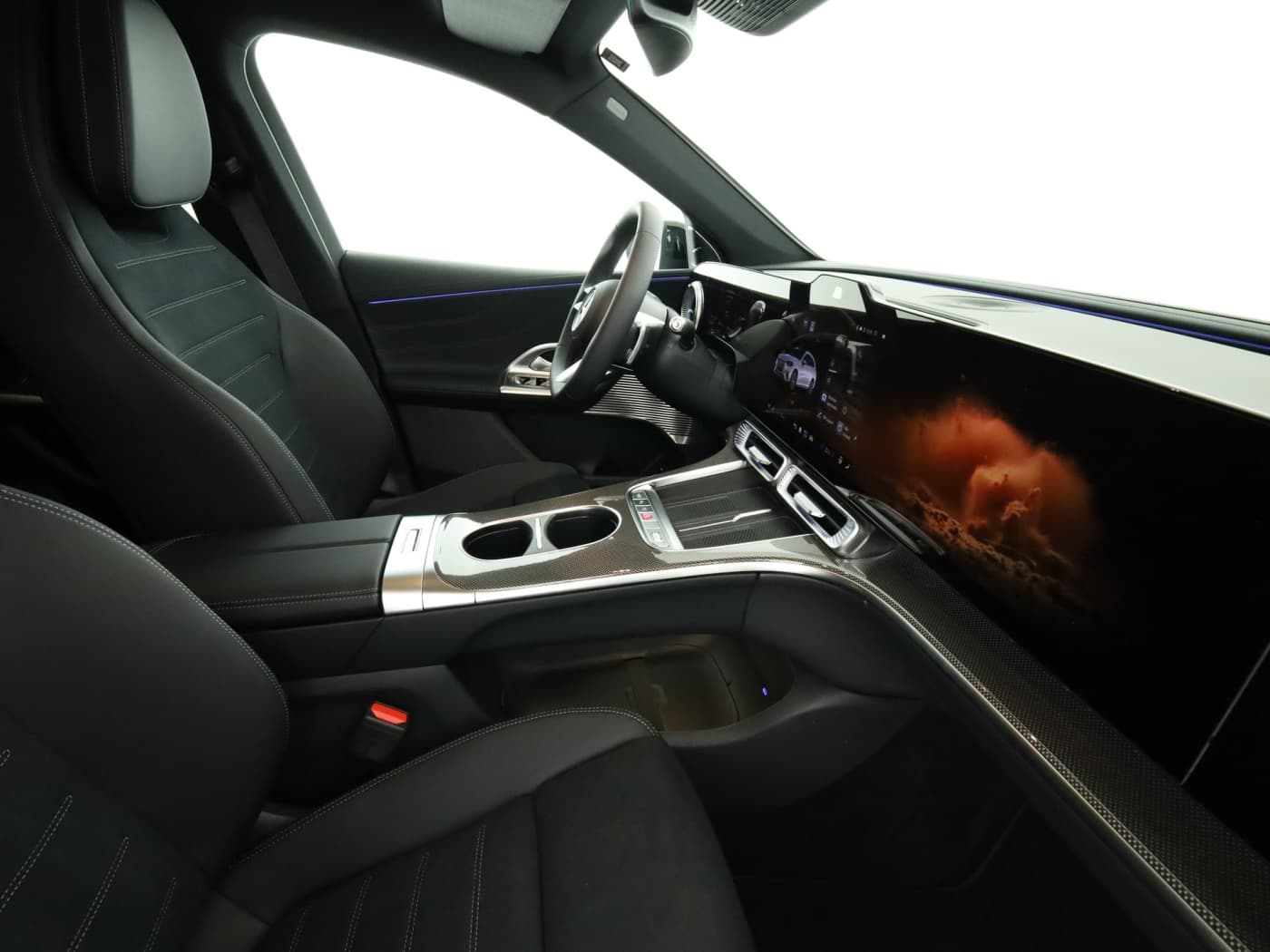 Mercedes-Benz GLC 400 4MATIC elektrisch Bild 17