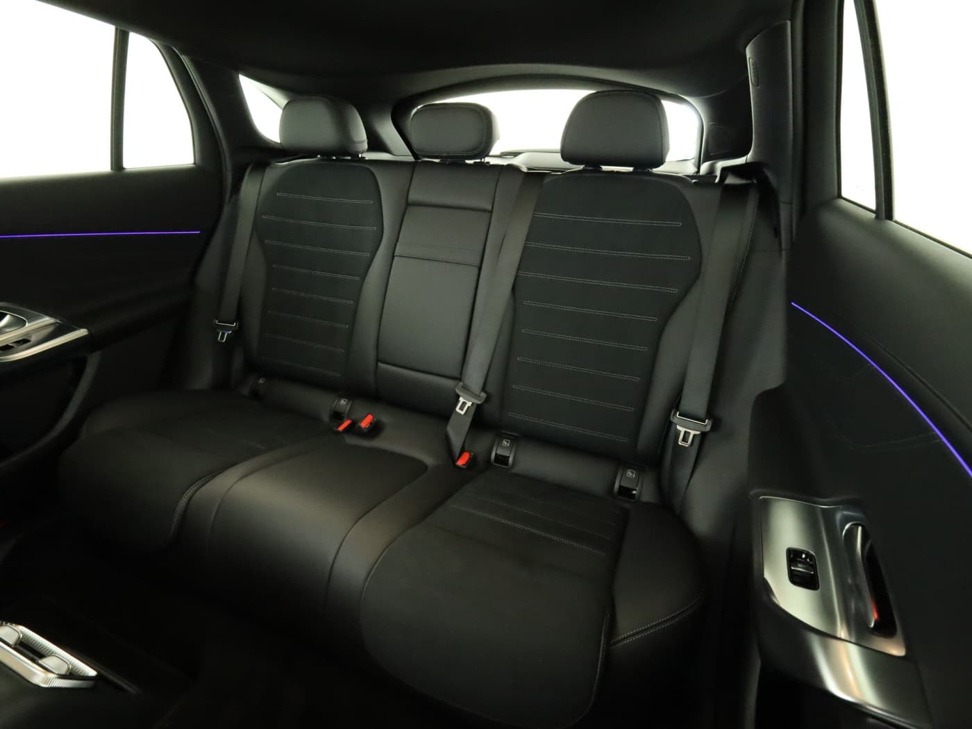 Mercedes-Benz GLC 400 4MATIC elektrisch Bild 18