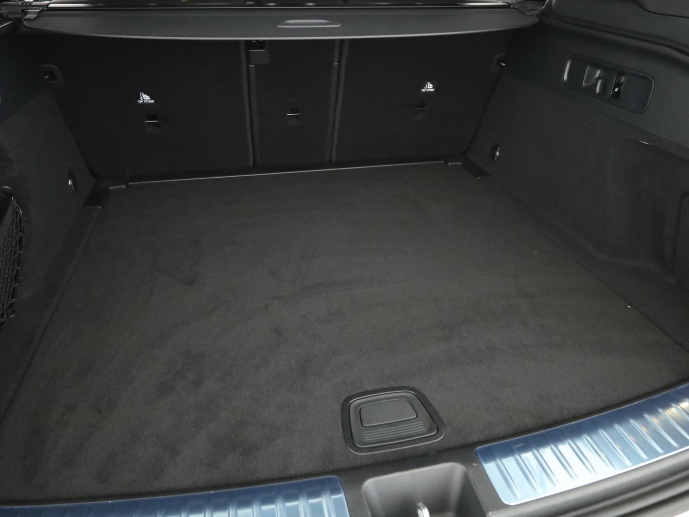 Mercedes-Benz GLC 400 4MATIC elektrisch Bild 23