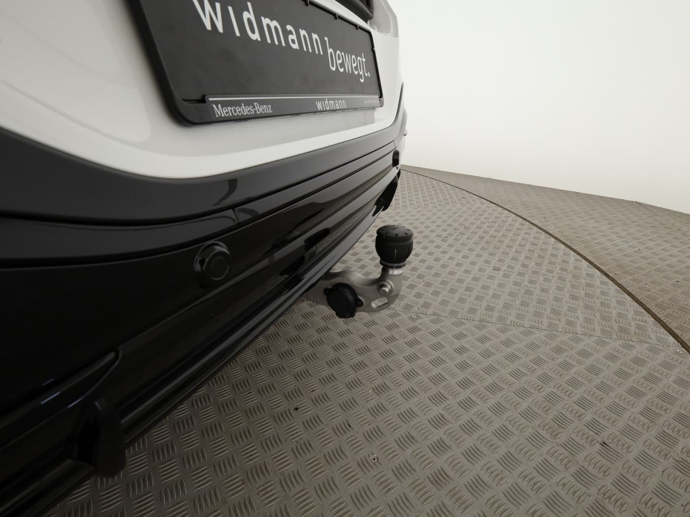 Mercedes-Benz GLC 400 4MATIC elektrisch Bild 28