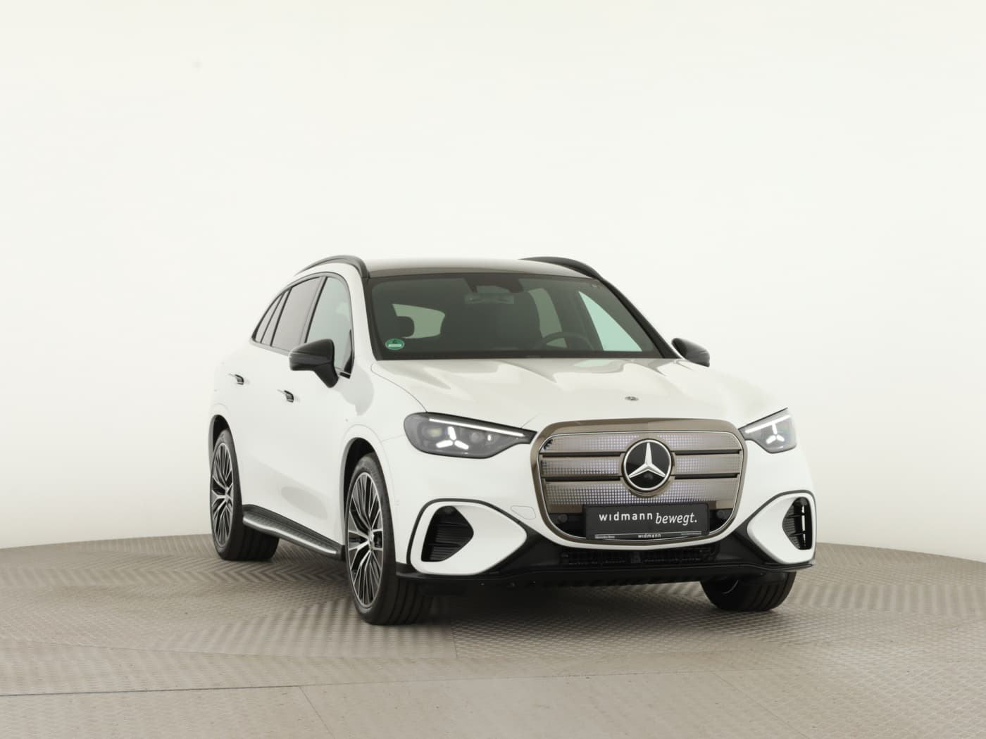 Mercedes-Benz GLC 400 4MATIC elektrisch Bild 3