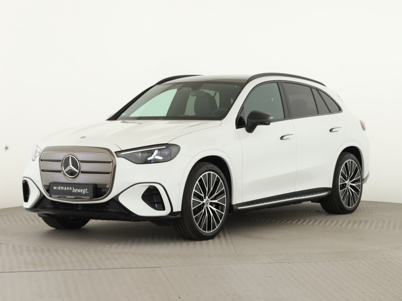 Mercedes-Benz GLC 400 4MATIC elektrisch Bild 5