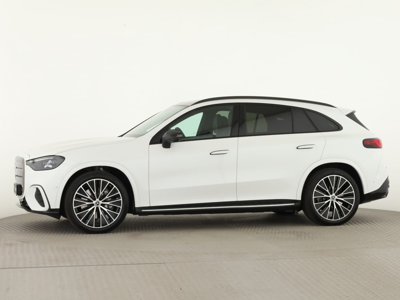 Mercedes-Benz GLC 400 4MATIC elektrisch Bild 7