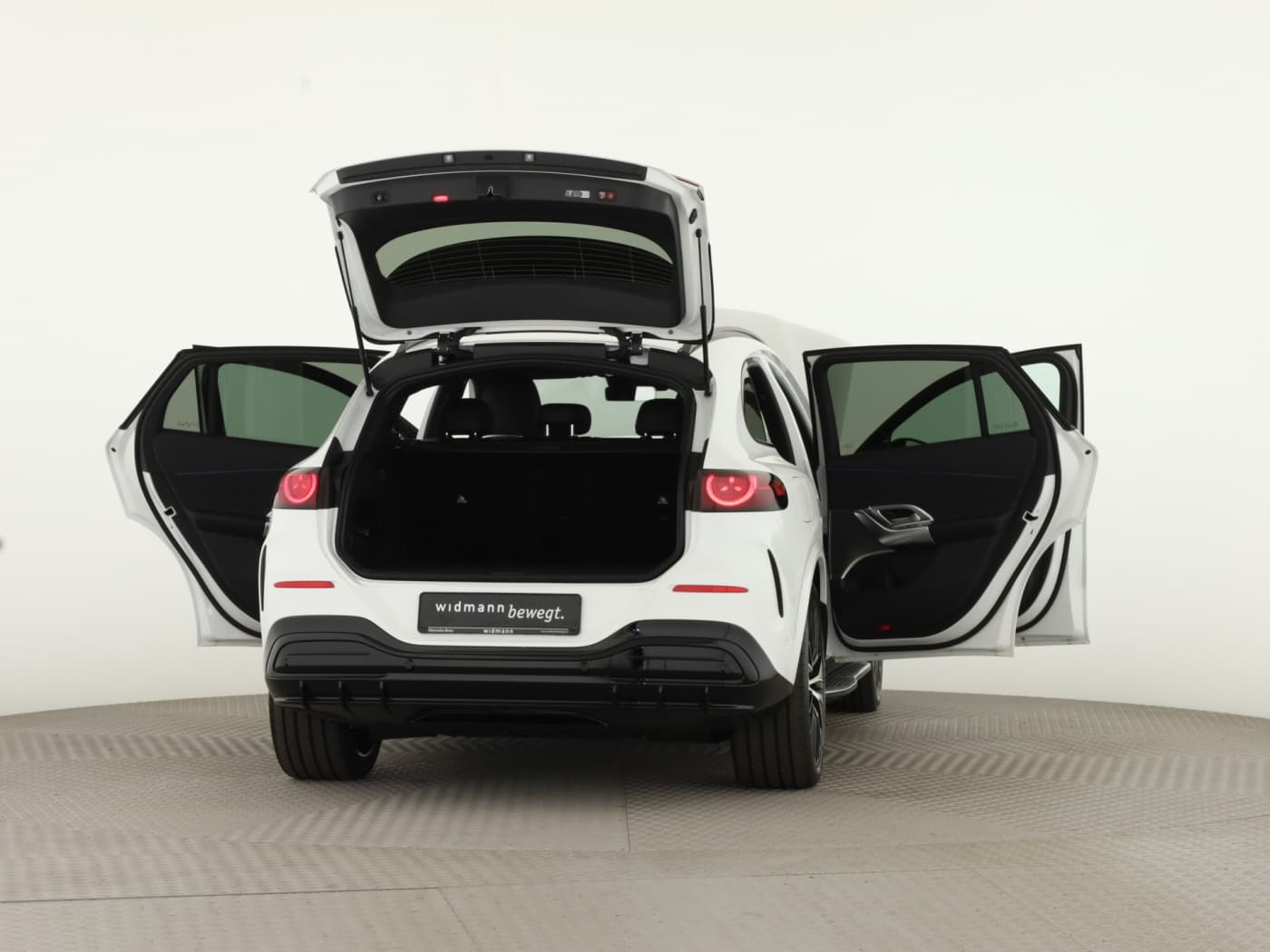 Mercedes-Benz GLC 400 4MATIC elektrisch Bild 9