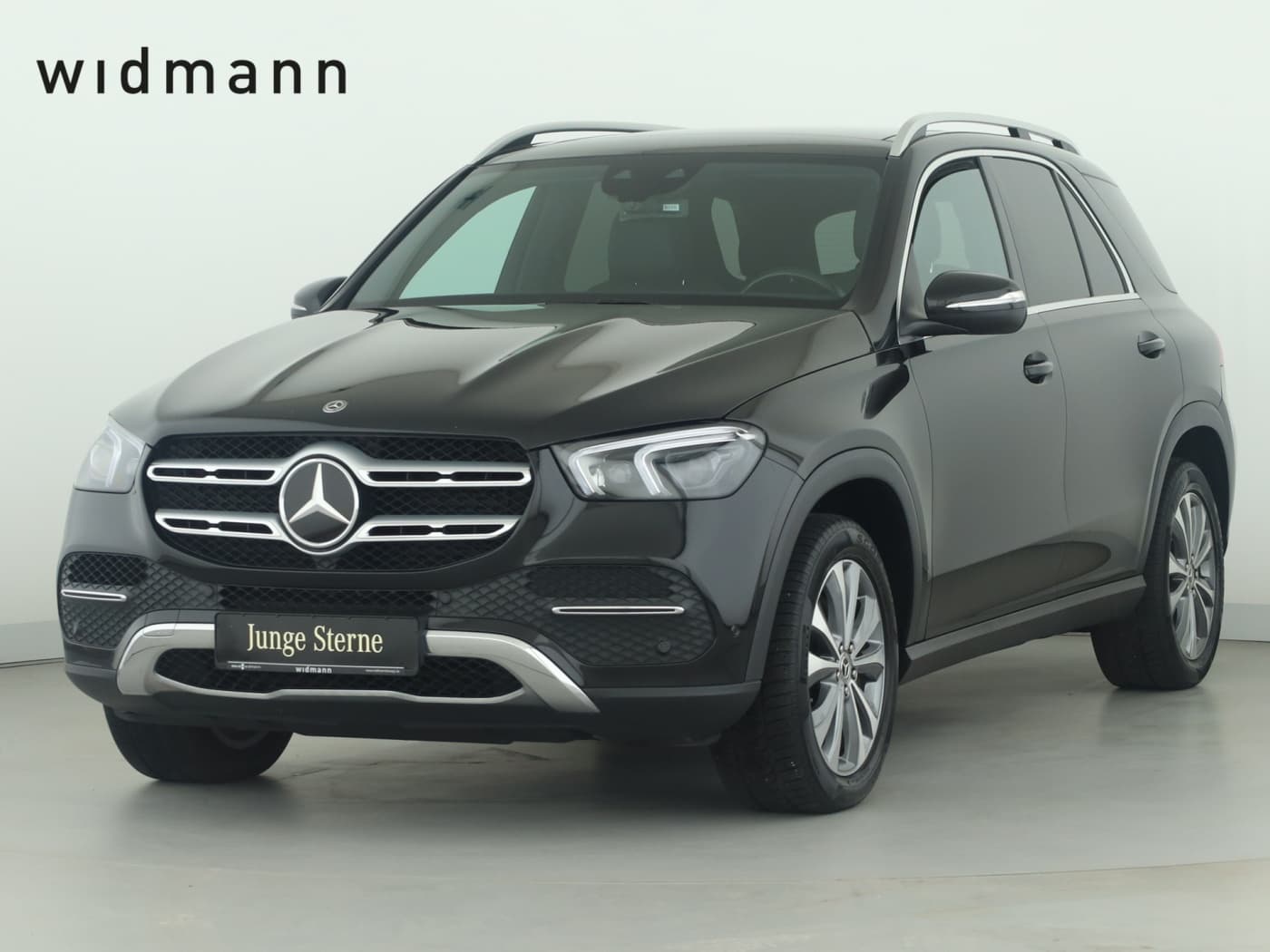 Mercedes-Benz GLE 350 d 4M Bild 1