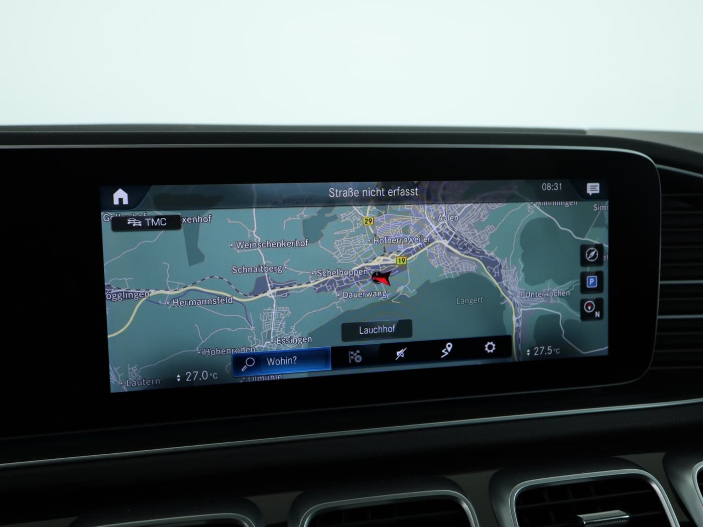 Mercedes-Benz GLE 350 d 4M Bild 13