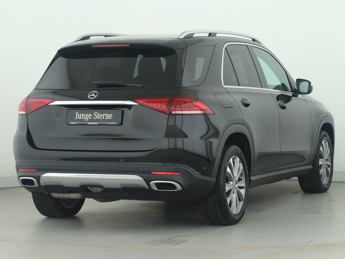 Mercedes-Benz GLE 350 d 4M Bild 2